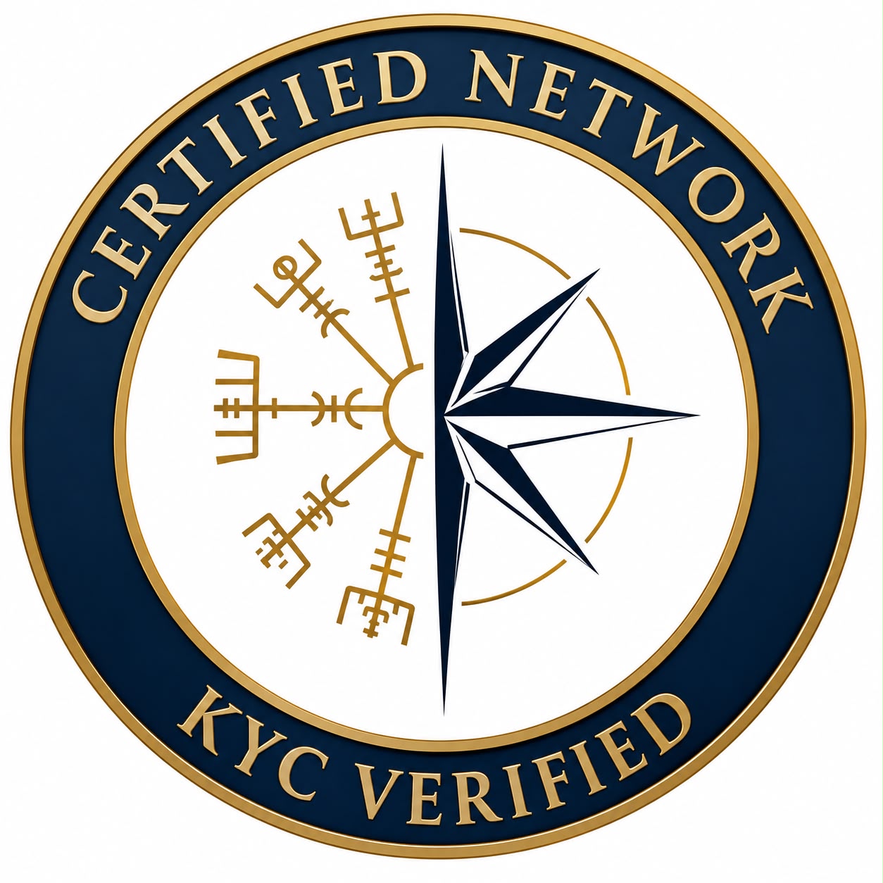 EN590.trade certified network emblem
